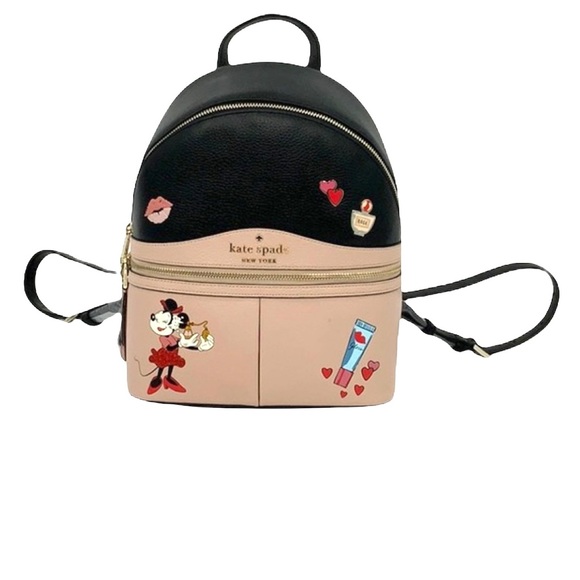Kate Spade Mininie Mouse Mini Backpack